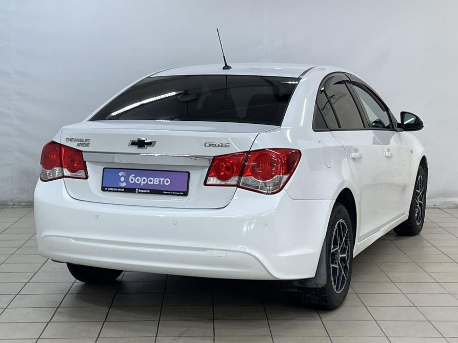 Chevrolet Cruze I Рестайлинг Воронеж  - изображение 4