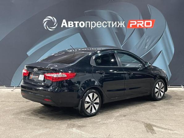 Kia Rio III с пробегом 2014 года, цена 865 000 рублей, 195906 км, седан, Автокод Объявления