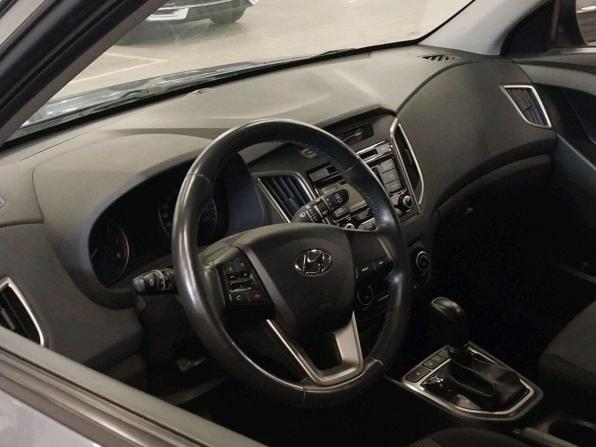 Hyundai Creta I с пробегом 2019 года, цена 1 899 000 рублей, 50624 км, внедорожник, Автокод Объявления