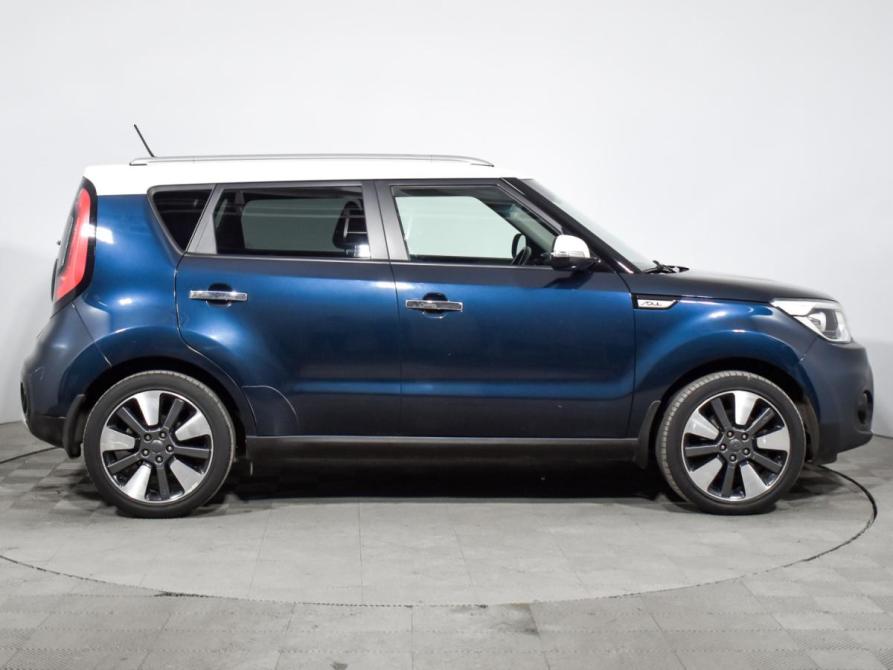 Kia Soul II Рестайлинг Санкт-Петербург  - изображение 4