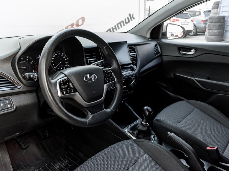Hyundai Solaris II Рестайлинг Екатеринбург  - изображение 11