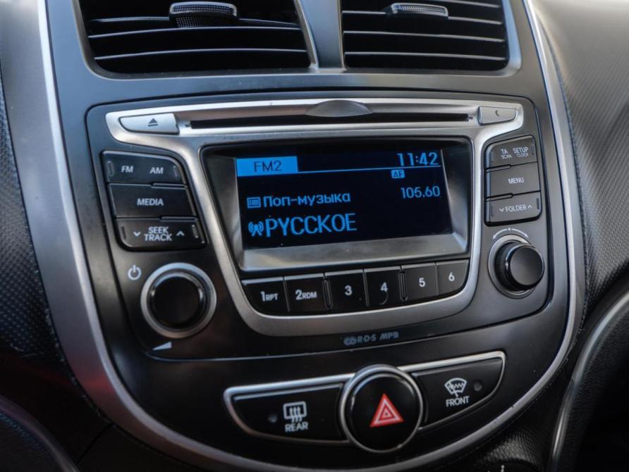 Hyundai Solaris I Рестайлинг Волгоград  - изображение 15