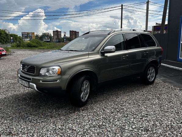 Volvo XC90 I Рестайлинг с пробегом 2011 года, цена 1 650 000 рублей, 192280 км, внедорожник, Автокод Объявления