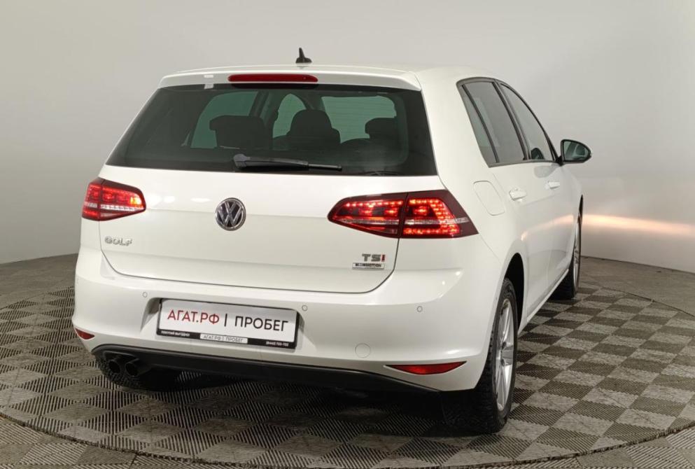 Volkswagen Golf VII Волгоград  - изображение 6