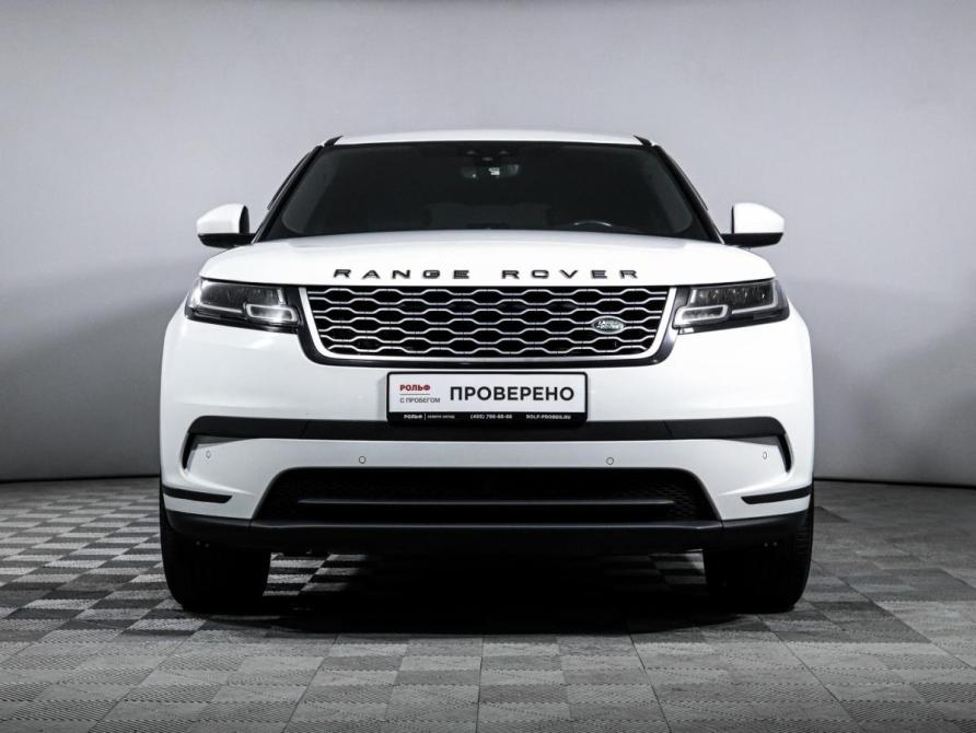 Land Rover Range Rover Velar I Москва  - изображение 2