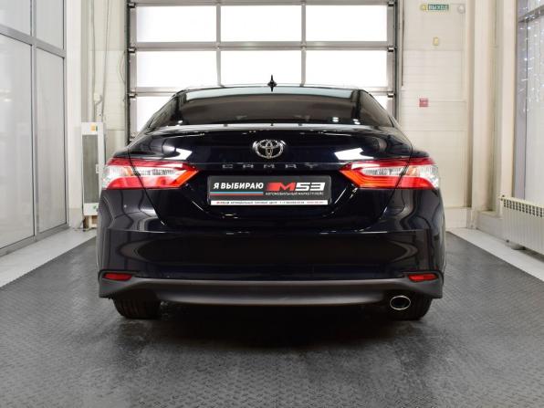 Toyota Camry VIII (XV70) с пробегом 2019 года, цена 2 799 995 рублей, 82013 км, седан, Автокод Объявления