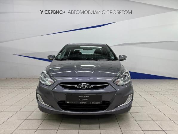 Hyundai Solaris I с пробегом 2011 года, цена 950 000 рублей, 120360 км, седан, Автокод Объявления