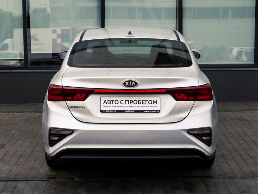 Kia Cerato IV Екатеринбург  - изображение 4
