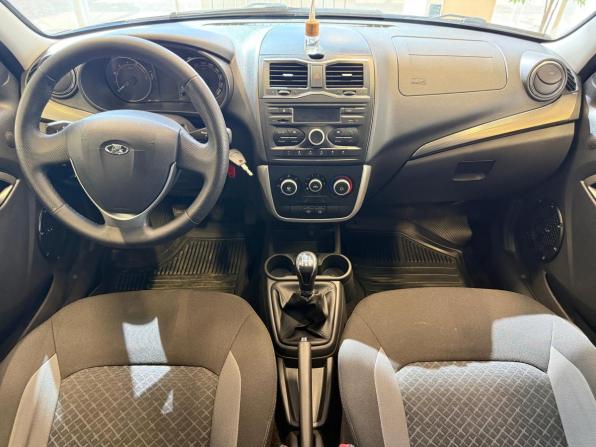 Lada (ВАЗ) Granta I Рестайлинг с пробегом 2021 года, цена 769 000 рублей, 156000 км, седан, Автокод Объявления