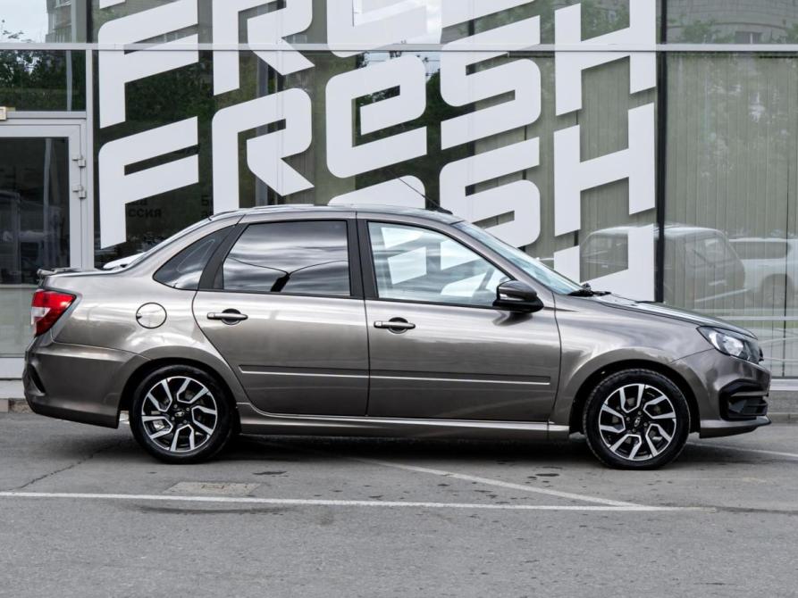 Lada (ВАЗ) Granta I Рестайлинг Волгоград  - изображение 5