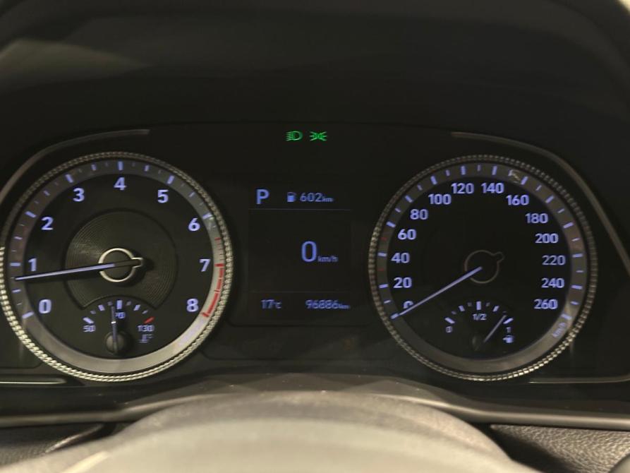 Hyundai Sonata VIII (DN8) Краснодар  - изображение 17