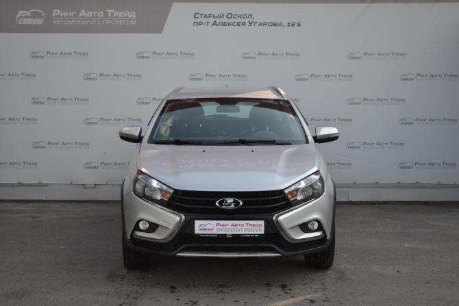Lada (ВАЗ) Vesta I с пробегом 2021 года, цена 1 190 000 рублей, 143570 км, универсал, Автокод Объявления