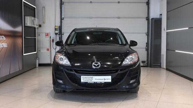 Mazda 3 II (BL) с пробегом 2011 года, цена 985 000 рублей, 158669 км, хэтчбек, Автокод Объявления