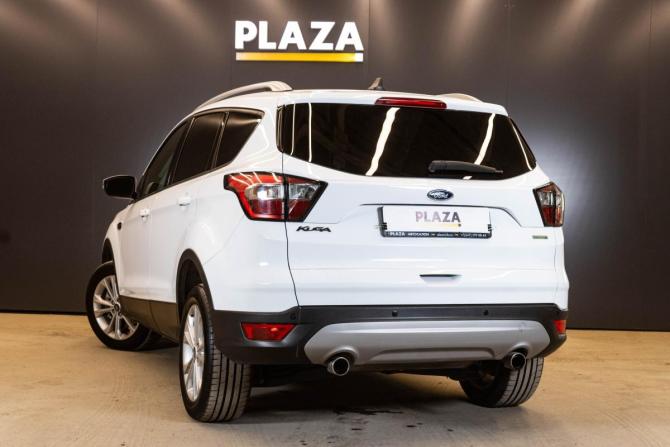 Ford Kuga II Рестайлинг с пробегом 2017 года, цена 1 449 000 рублей, 171555 км, внедорожник, Автокод Объявления