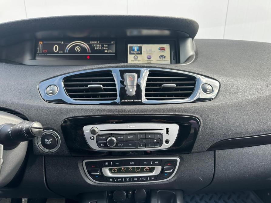 Renault Scenic III Рестайлинг 2 Тамбов  - изображение 16