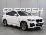 BMW X4 II (G02) Воронеж  - изображение 23