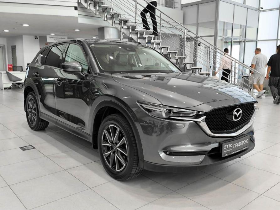 Mazda CX-5 II Казань  - изображение 3