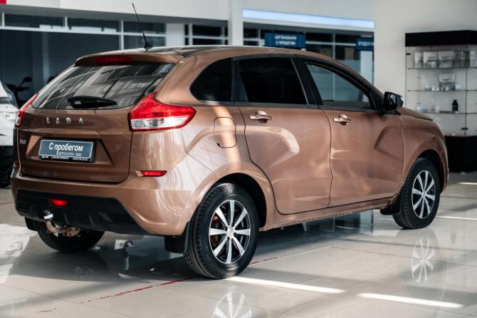 Lada (ВАЗ) XRAY I с пробегом 2019 года, цена 800 000 рублей, 95321 км, хэтчбек, Автокод Объявления