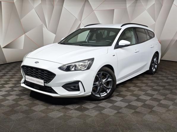 Ford Focus IV с пробегом 2019 года, цена 1 650 000 рублей, 111265 км, универсал, Автокод Объявления