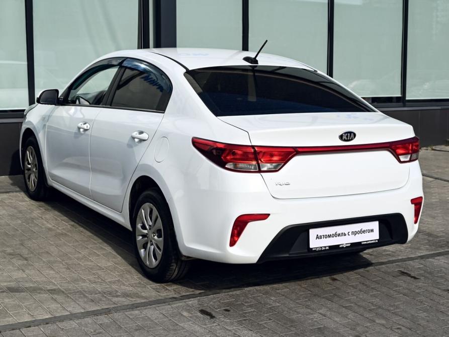 Kia Rio IV Екатеринбург  - изображение 3