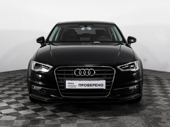 Audi A3 III (8V) с пробегом 2013 года, цена 1 299 000 рублей, 134629 км, хэтчбек, Автокод Объявления