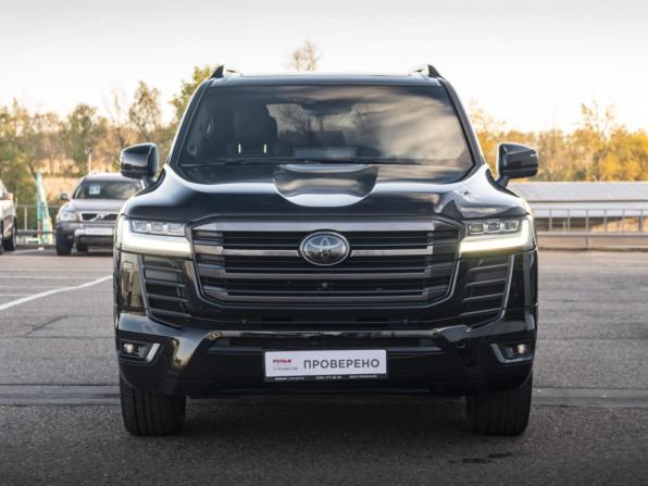Toyota Land Cruiser 300 Series с пробегом 2023 года, цена 13 598 000 рублей, 18930 км, внедорожник, Автокод Объявления