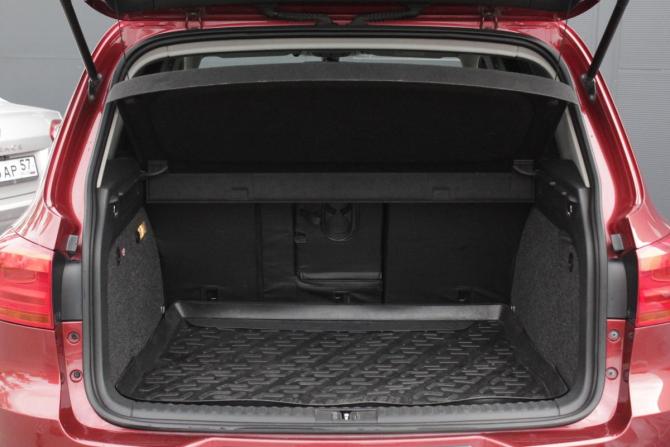 Volkswagen Tiguan I Рестайлинг с пробегом 2013 года, цена 1 230 000 рублей, 200839 км, внедорожник, Автокод Объявления