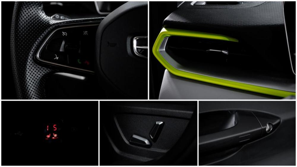 Geely Coolray I Рестайлинг Москва  - изображение 19