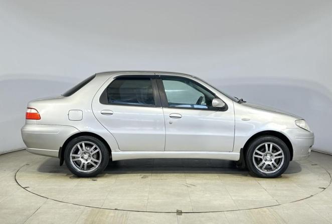 Fiat Albea I Рестайлинг с пробегом 2008 года, цена 285 000 рублей, 215778 км, седан, Автокод Объявления