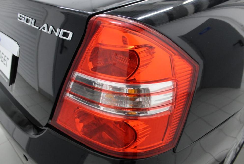 Lifan Solano I (620) Астрахань  - изображение 12