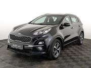 Kia Sportage IV Рестайлинг Москва  - изображение 28