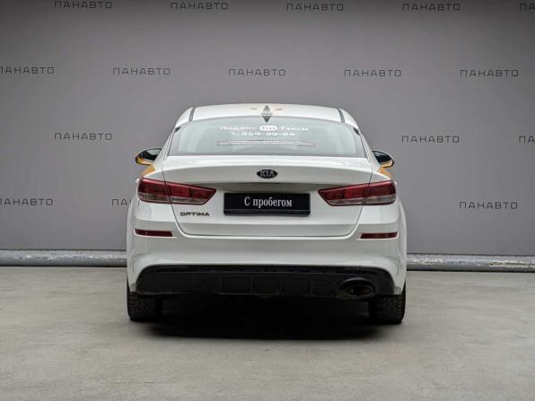 Kia Optima IV Рестайлинг с пробегом 2019 года, цена 847 000 рублей, 707674 км, седан, Автокод Объявления