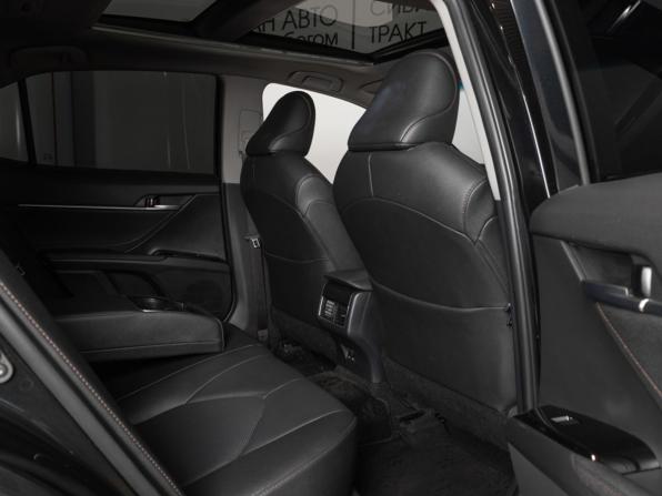 Toyota Camry VIII (XV70) Рестайлинг с пробегом 2023 года, цена 3 530 000 рублей, 29501 км, седан, Автокод Объявления