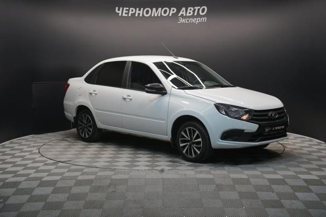 Lada (ВАЗ) Granta I Рестайлинг с пробегом 2024 года, цена 1 045 000 рублей, 12500 км, седан, Автокод Объявления