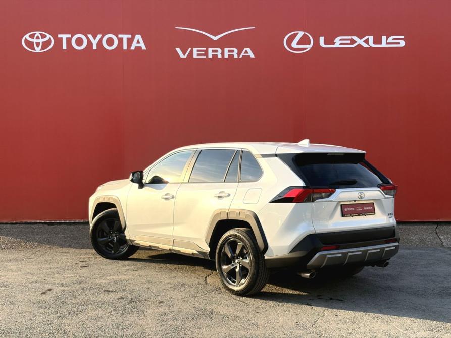 Toyota RAV4 V (XA50) Пермь  - изображение 3