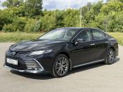Toyota Camry VIII (XV70) Рестайлинг Казань  - изображение 34