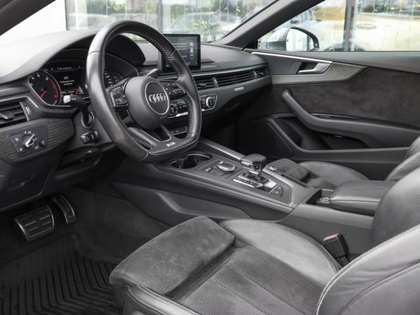 Audi A5 II (F5) с пробегом 2016 года, цена 2 498 000 рублей, 244594 км, купе, Автокод Объявления