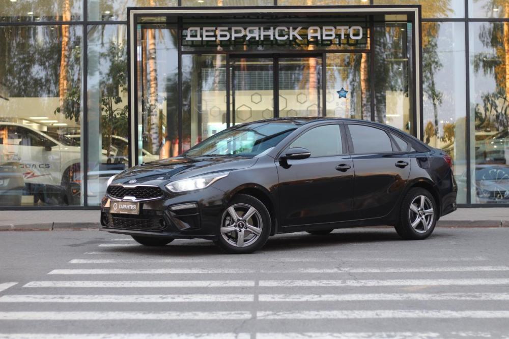 Kia Cerato IV Брянск  - изображение 1