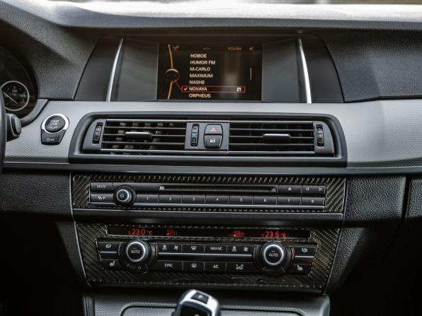 BMW 5 серии VI (F10/F11/F07) Рестайлинг с пробегом 2013 года, цена 1 798 000 рублей, 198070 км, седан, Автокод Объявления