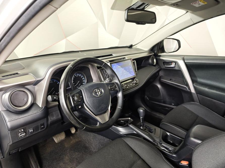 Toyota RAV4 IV (XA40) Рестайлинг Москва  - изображение 19
