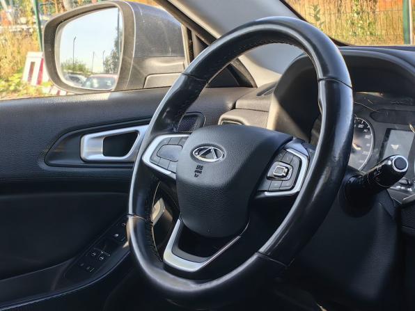 Chery Tiggo 4 I Рестайлинг с пробегом 2021 года, цена 1 309 000 рублей, 43000 км, внедорожник, Автокод Объявления