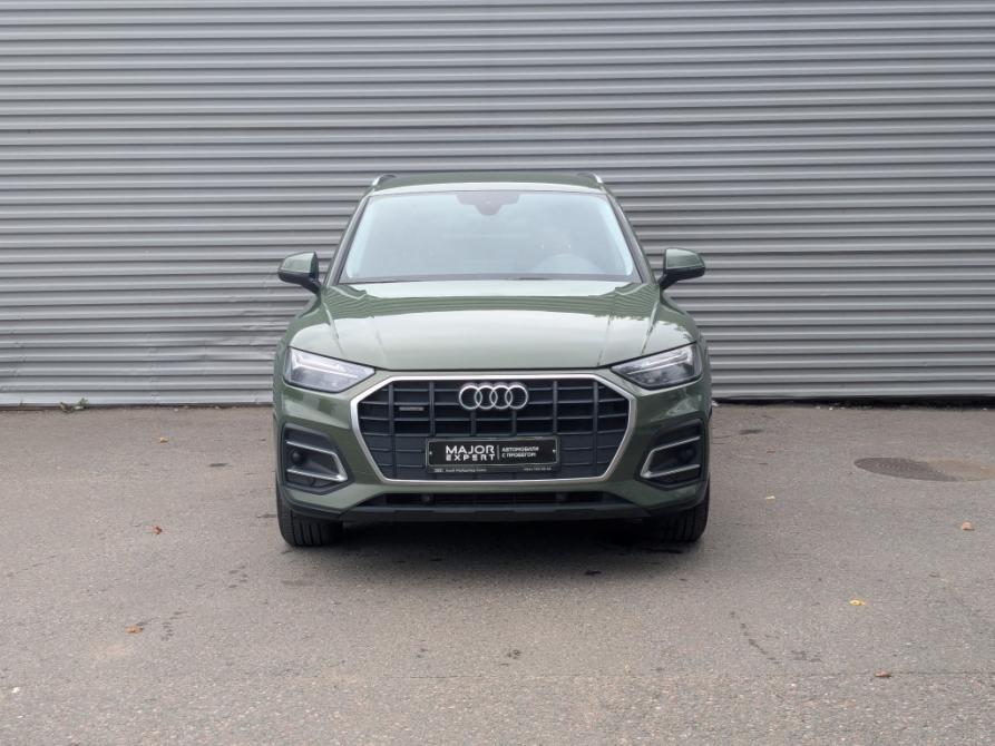 Audi Q5 II (FY) Рестайлинг Москва  - изображение 28