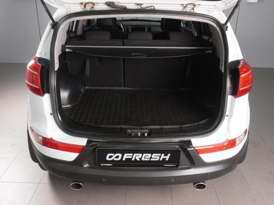 Kia Sportage III Минеральные Воды  - изображение 17