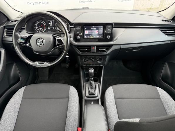Skoda Rapid II с пробегом 2021 года, цена 1 600 000 рублей, 75000 км, лифтбек, Автокод Объявления