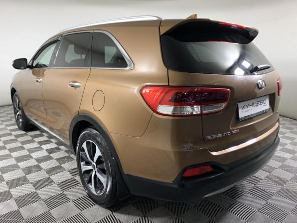 Kia Sorento III Prime с пробегом 2016 года, цена 1 980 000 рублей, 205000 км, внедорожник, Автокод Объявления