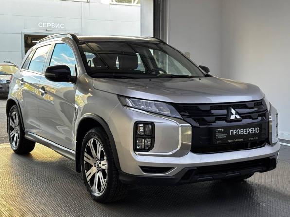 Mitsubishi ASX I Рестайлинг 3 с пробегом 2021 года, цена 2 699 000 рублей, 34490 км, внедорожник, Автокод Объявления