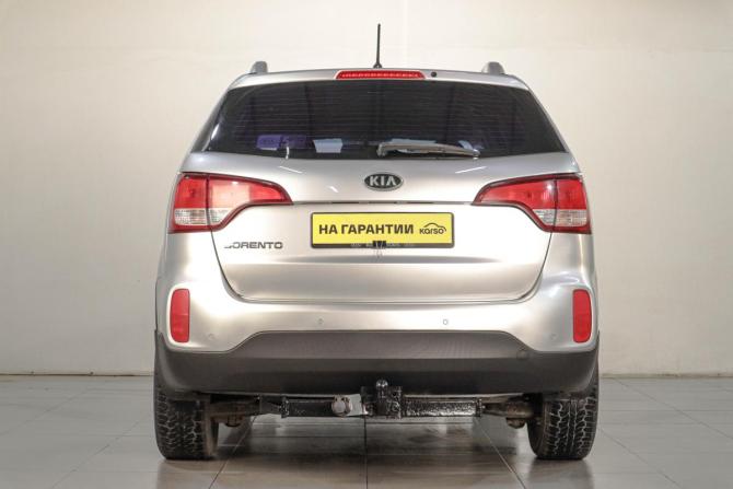 Kia Sorento II Рестайлинг с пробегом 2014 года, цена 1 659 000 рублей, 192600 км, внедорожник, Автокод Объявления