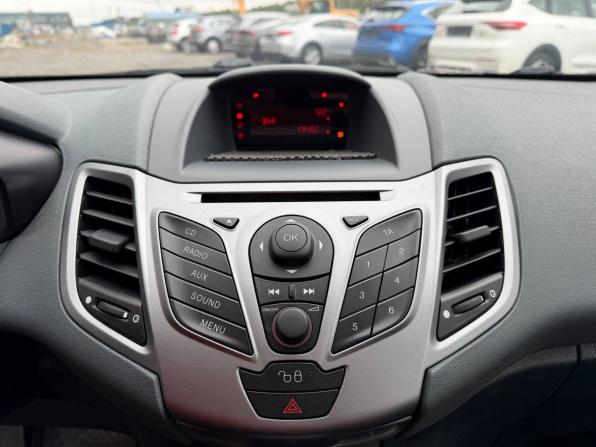 Ford Fiesta Mk6 с пробегом 2009 года, цена 595 000 рублей, 195000 км, хэтчбек, Автокод Объявления