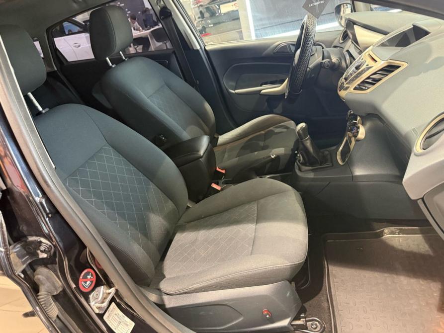 Ford Fiesta Mk6 Екатеринбург  - изображение 16