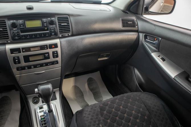 Toyota Corolla IX (E120 E130) Рестайлинг с пробегом 2006 года, цена 649 000 рублей, 230500 км, седан, Автокод Объявления